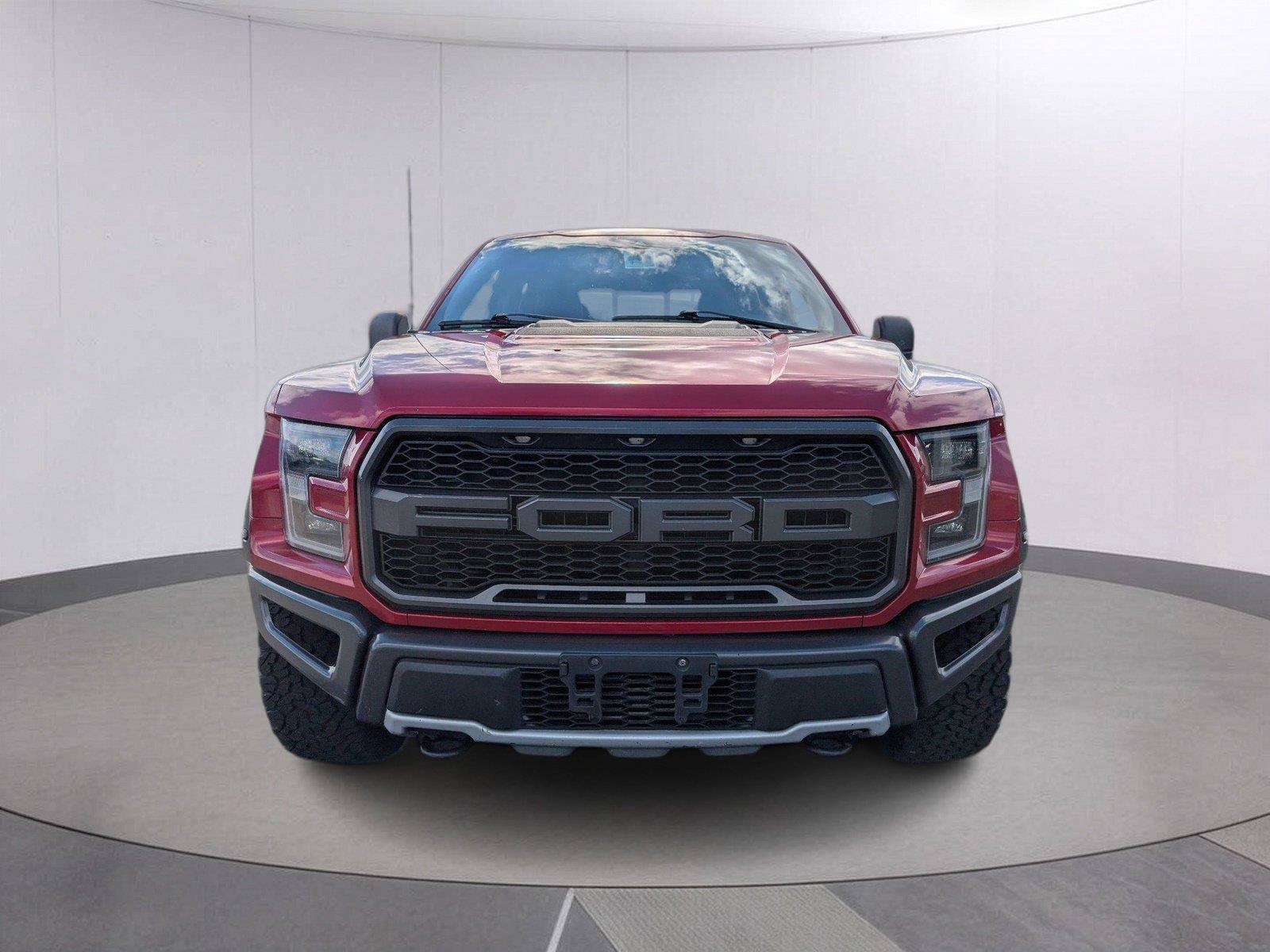 Used 2020 Ford F150 Raptor w/ Equipment Group 801A Mid AWD/4WD image 37