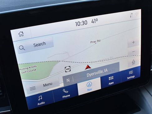 Used 2021 Ford Explorer XLT w/ Equipment Group 202A image 8