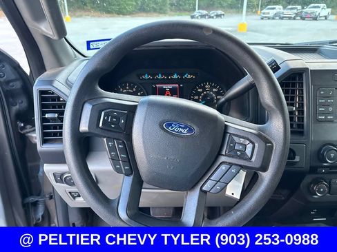 Used 2017 Ford F150 XL w/ Equipment Group 101A Mid RWD image 13