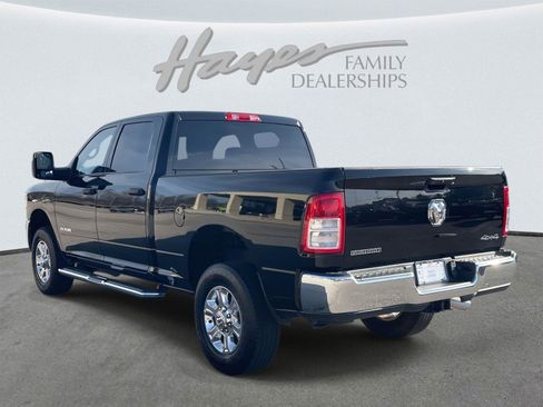 Used 2024 RAM 2500 Big Horn w/ Bed Utility Group image 5