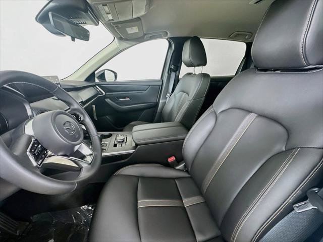 New 2026 MAZDA CX-70 SC AWD/4WD image 16