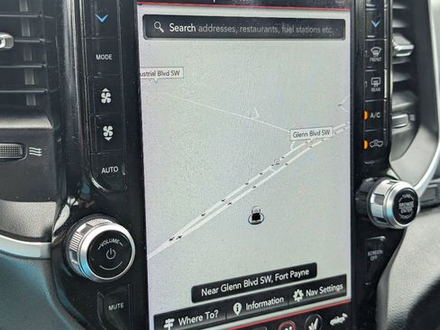 Used 2020 RAM 1500 Big Horn image 16