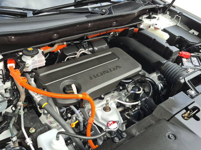 Used 2025 Honda CR-V Sport Touring image 25