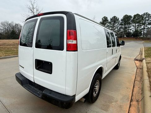 Used 2020 Chevrolet Express 2500 Extended w/ Communications Package RWD image 7