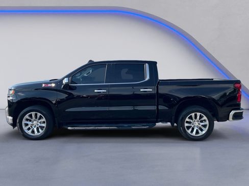 Used 2020 Chevrolet Silverado 1500 LTZ w/ LTZ Plus Package AWD/4WD image 8