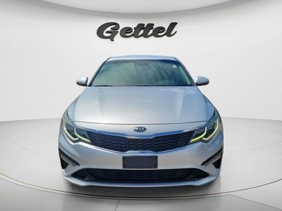 Used 2019 Kia Optima LX