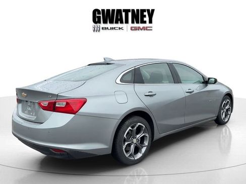 Used 2024 Chevrolet Malibu LT FWD image 7