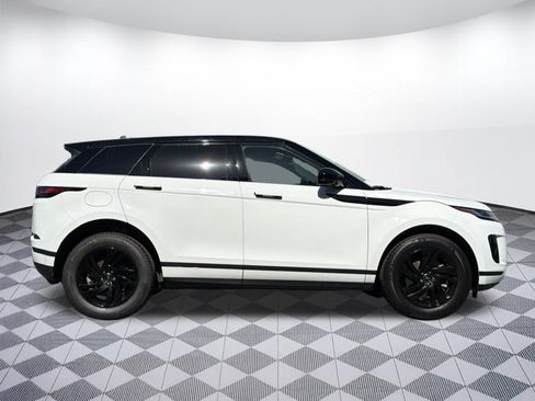 Used 2023 Land Rover Range Rover Evoque S AWD/4WD image 8