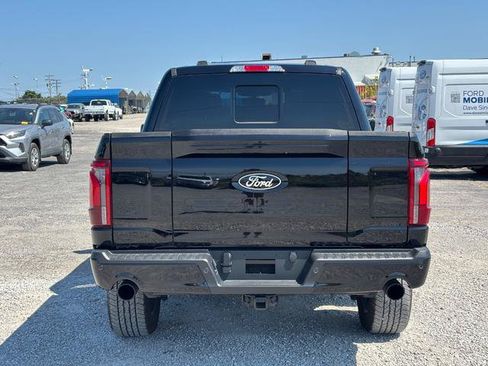 Used 2026 Ford F150 Lariat w/ Equipment Group 502A High AWD/4WD image 8