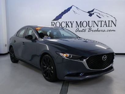 Used 2024 MAZDA MAZDA3 s