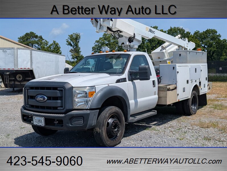 Used 2012 Ford F450 XL RWD image 2