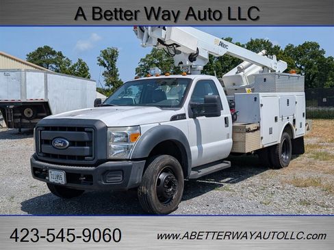 Used 2012 Ford F450 XL RWD image 2