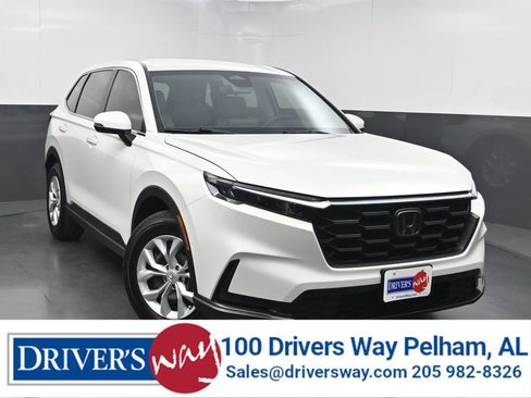 Used 2025 Honda CR-V LX image 1