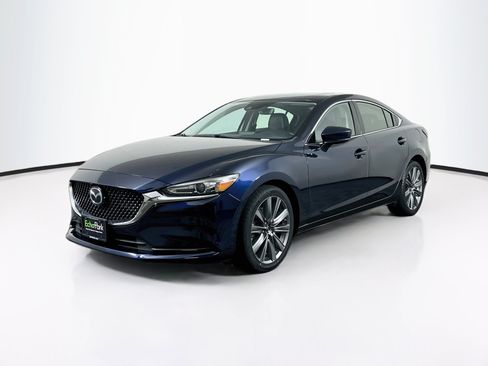 Used 2020 MAZDA MAZDA6 Grand Touring FWD image 3
