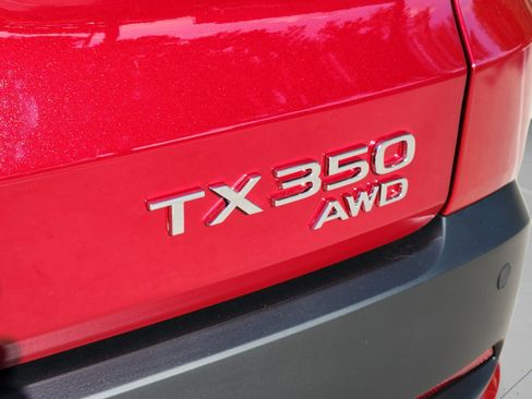 New 2026 Lexus TX 350 AWD image 32