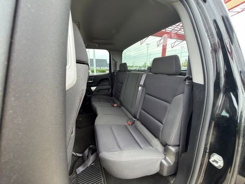 Used 2017 Chevrolet Silverado 1500 LT w/ All Star Edition AWD/4WD image 16