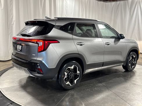 New 2026 Kia Seltos S image 5