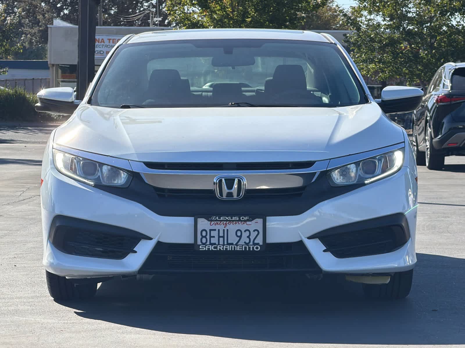 Used 2016 Honda Civic EX image 10