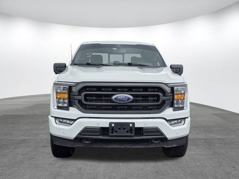 Used 2023 Ford F150 XLT w/ Equipment Group 302A High AWD/4WD image 2