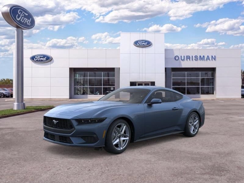 New 2026 Ford Mustang Coupe RWD image 8