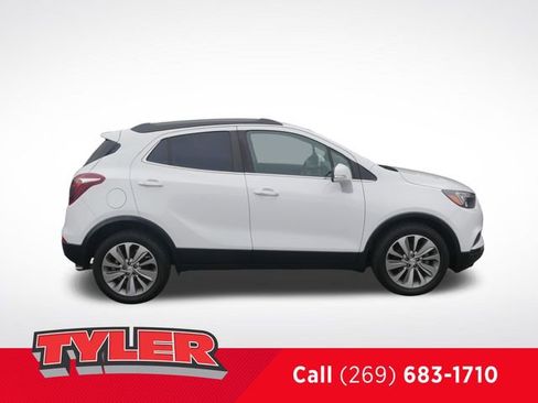 Used 2019 Buick Encore Preferred FWD image 9