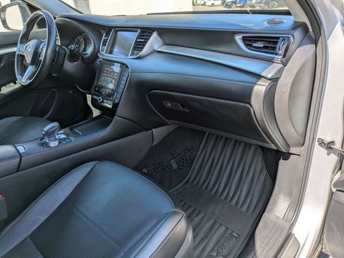 Used 2021 INFINITI QX50 Sensory w/ Cargo Package AWD/4WD image 27