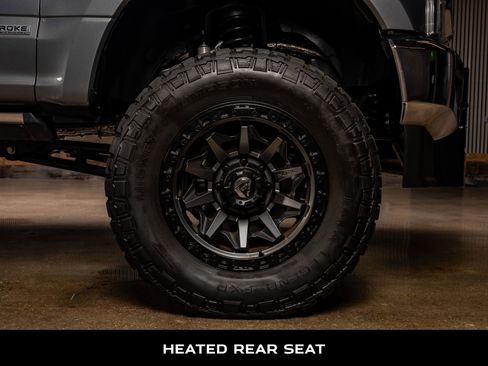 Used 2022 Ford F350 Lariat w/ Lariat Ultimate Package image 11