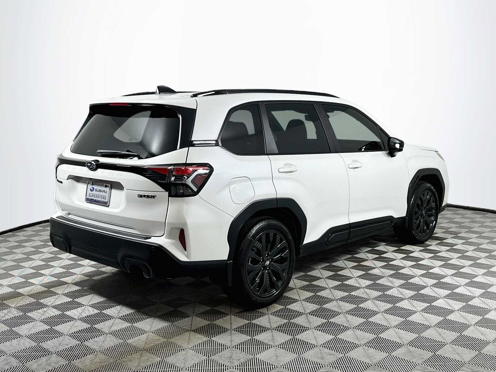 New 2026 Subaru Forester Sport AWD/4WD image 7