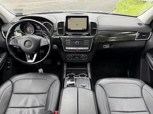 Used 2018 Mercedes-Benz GLS 550 GLS 550 image 28