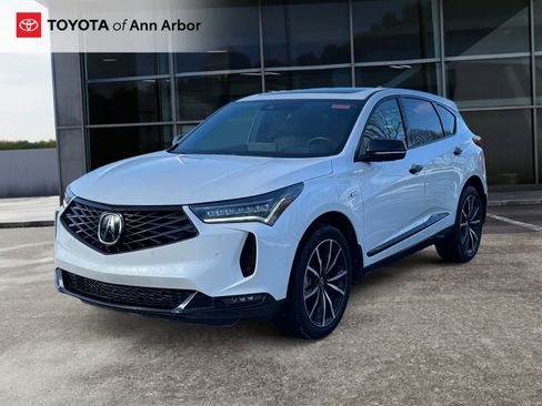 Used 2025 Acura RDX A-Spec image 9