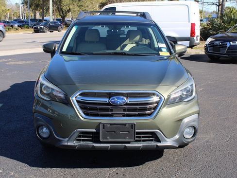 Used 2018 Subaru Outback 2.5i Limited image 8