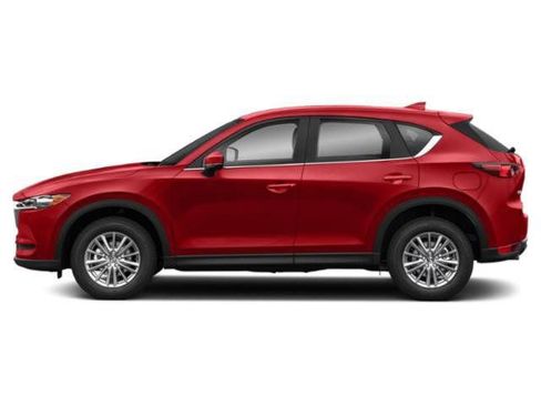 Certified 2021 MAZDA CX-5 Sport image 6