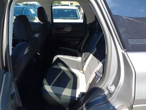 Used 2025 Ford Bronco Sport Big Bend AWD/4WD image 22