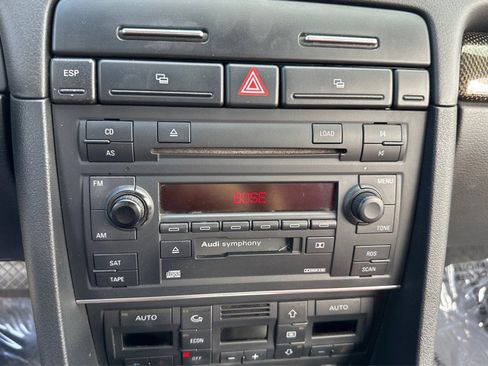 Used 2006 Audi S4 Cabriolet image 34