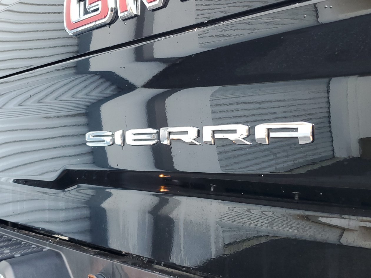 Used 2025 GMC Sierra 2500 Pro w/ Convenience Package AWD/4WD image 7
