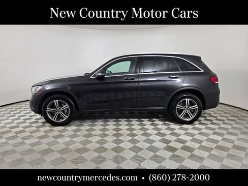 Certified 2020 Mercedes-Benz GLC 300 4MATIC image 6