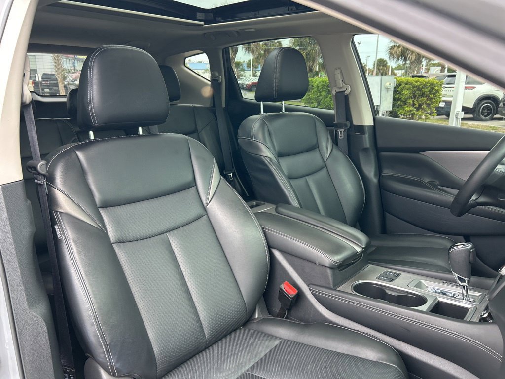 Certified 2024 Nissan Murano SL FWD image 47