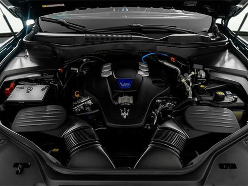 Used 2024 Maserati Levante Modena Ultima image 58