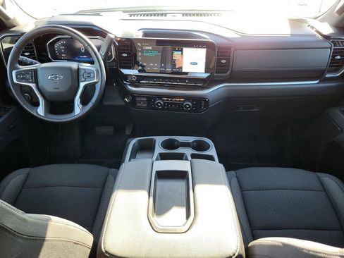 Used 2026 Chevrolet Silverado 1500 RST w/ RST Select Package image 13