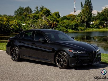 New 2025 Alfa Romeo Giulia w/ Driving Assist Package