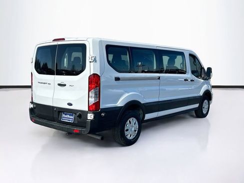 Certified 2024 Ford Transit 350 XLT image 7