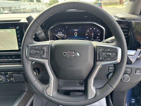 New 2025 Chevrolet Silverado 2500 LT w/ Trail Boss Package image 9