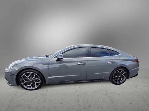 Used 2022 Hyundai Sonata N Line w/ Cargo Package image 5