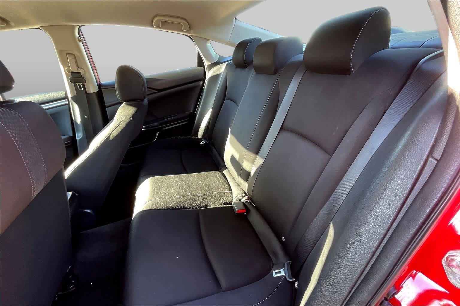 Used 2016 Honda Civic LX image 19