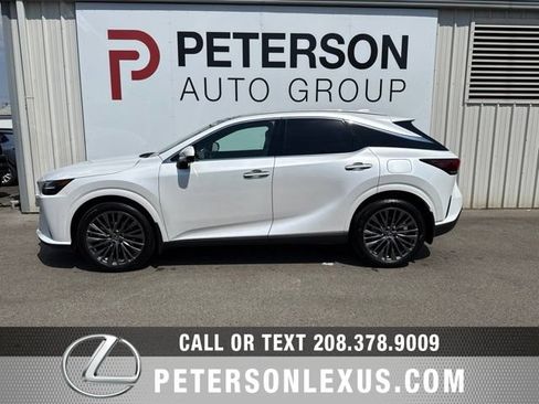 Used 2025 Lexus RX 350 w/ Convenience Package AWD/4WD image 7