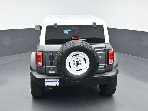 Certified 2025 Ford Bronco Heritage Edition AWD/4WD image 43