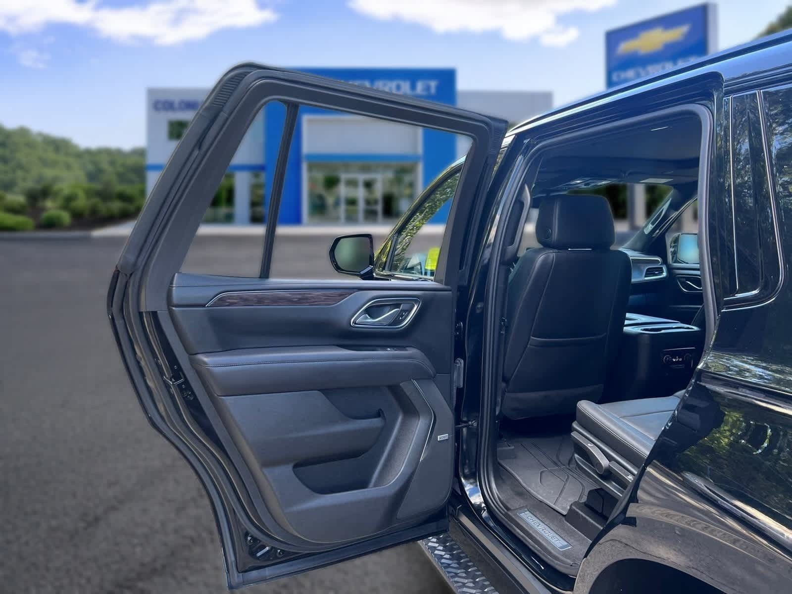 Certified 2024 Chevrolet Tahoe Z71 AWD/4WD image 29
