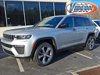 New 2026 Jeep Grand Cherokee Limited video 1