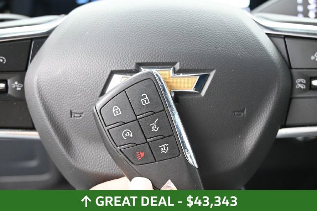 Used 2025 Chevrolet Tahoe LT AWD/4WD image 39