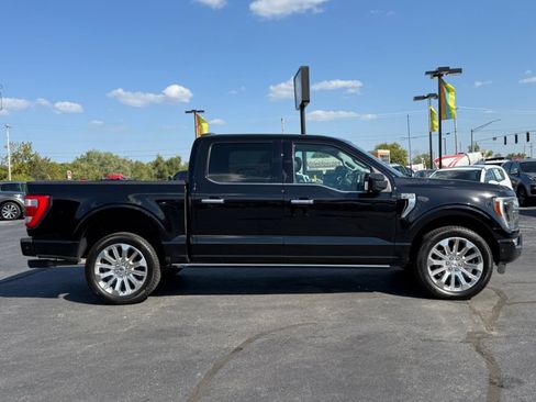 Used 2022 Ford F150 Limited image 9